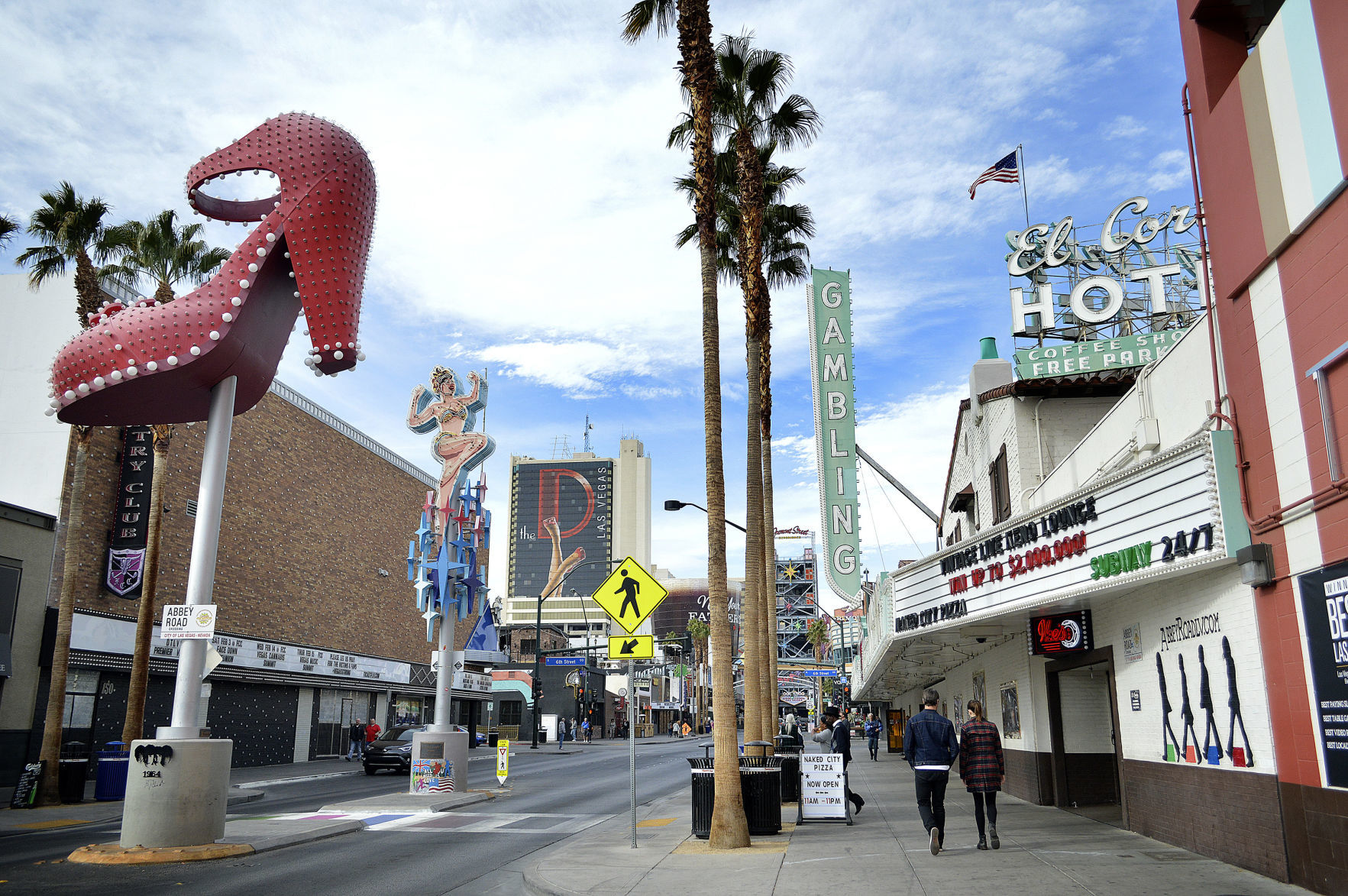 8. Las Vegas